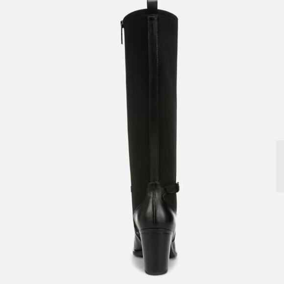 Naturalizer Kalina Stretch Boot - Wide Calf - Picture 3 of 7